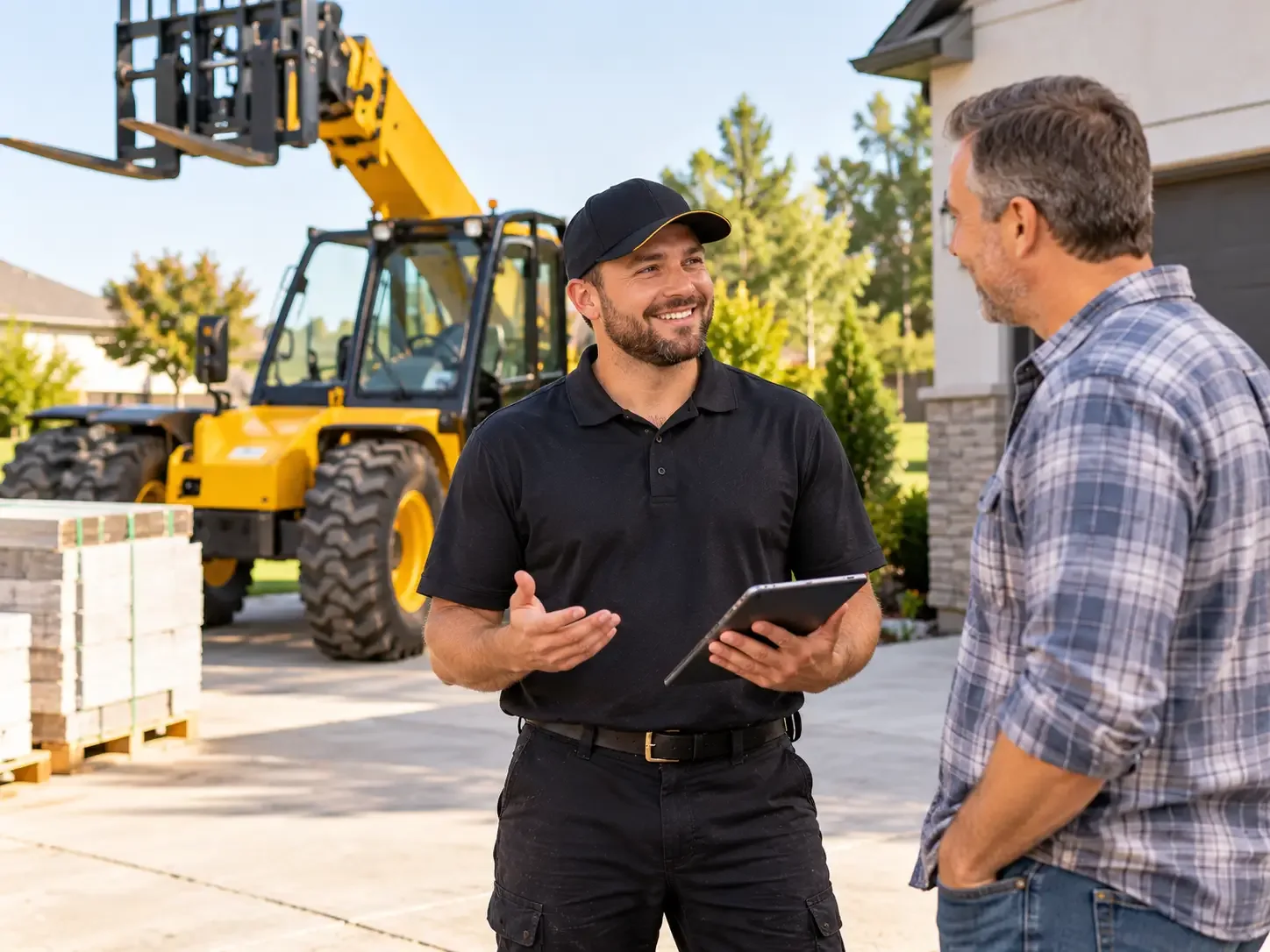 Forklift Rental Ridgeway, MO FAQs